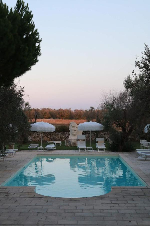 Tenuta Sidore Cursi Exterior foto