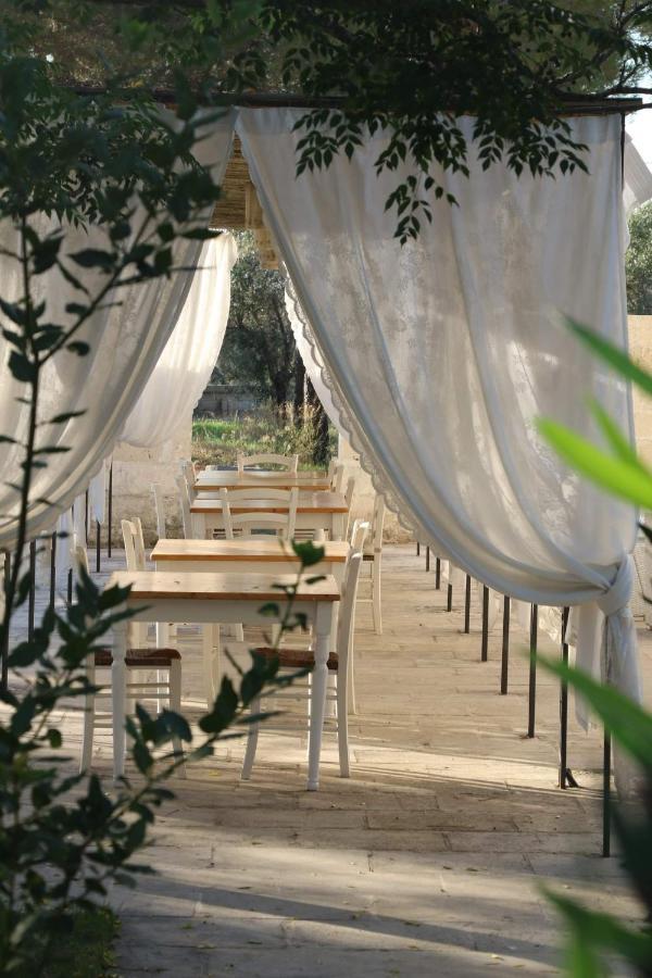 Tenuta Sidore Cursi Exterior foto