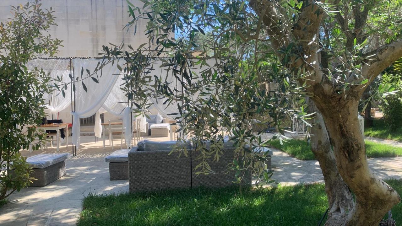 Tenuta Sidore Cursi Exterior foto