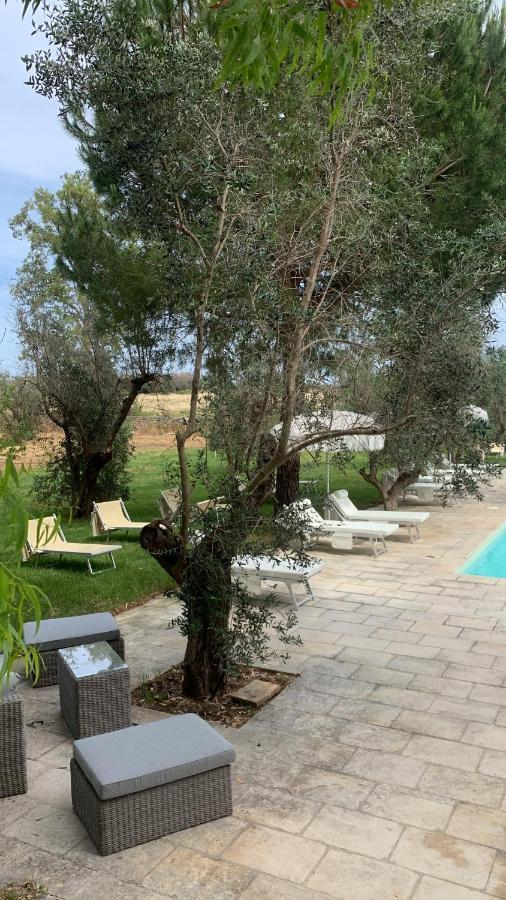 Tenuta Sidore Cursi Exterior foto