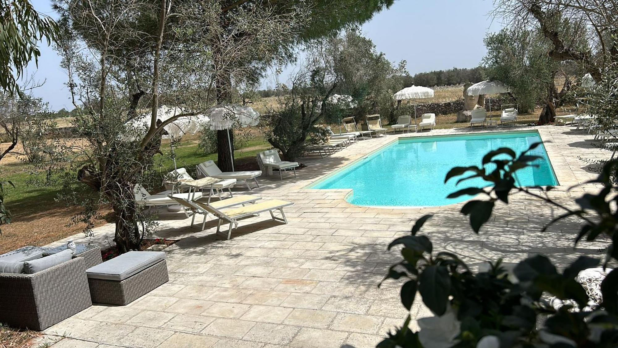 Tenuta Sidore Cursi Exterior foto